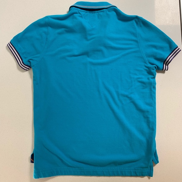 Tommy Hilfiger polo shirt - Picture 5 of 8